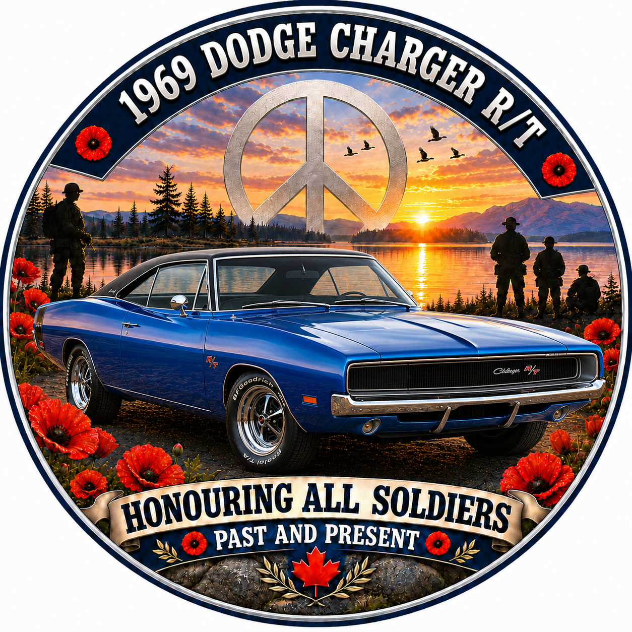 DODGE CHARGER 69